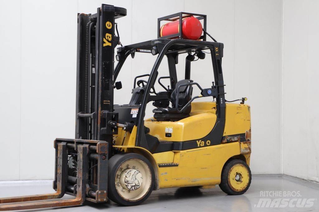 Yale GLC70VX LPG 지게차