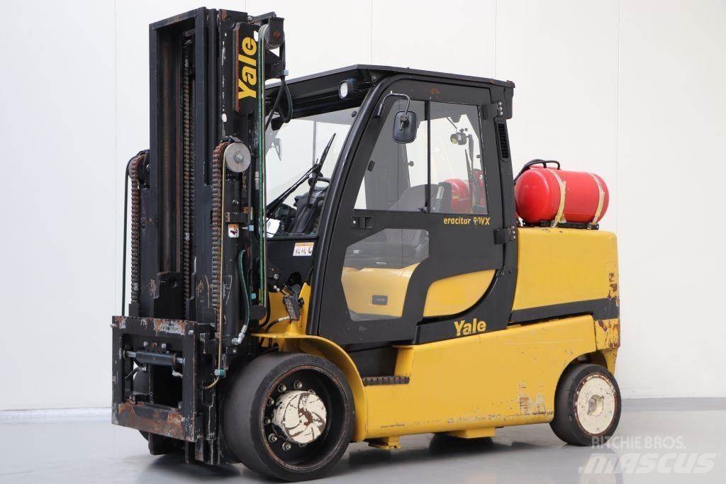 Yale GLC90VX LPG 지게차