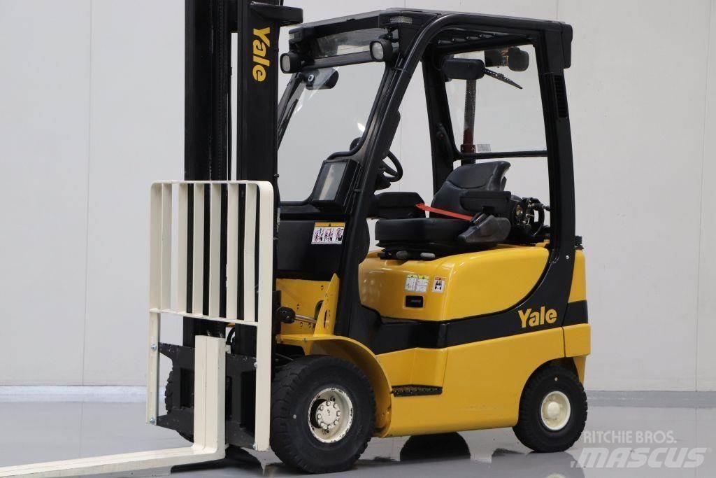 Yale GLP18VX LPG 지게차