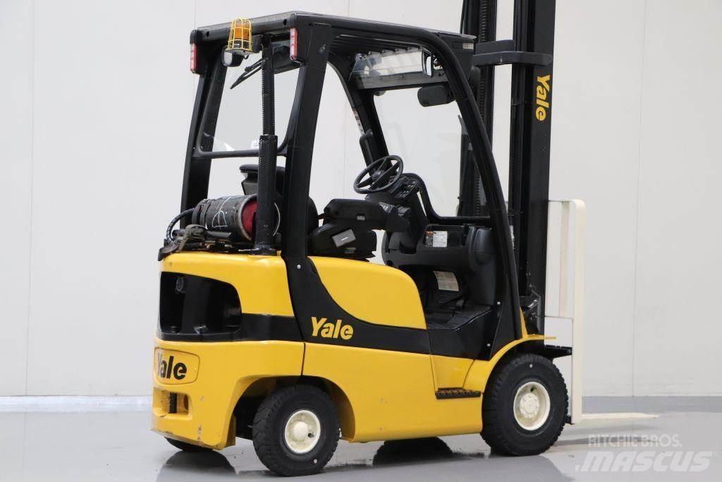 Yale GLP18VX LPG 지게차