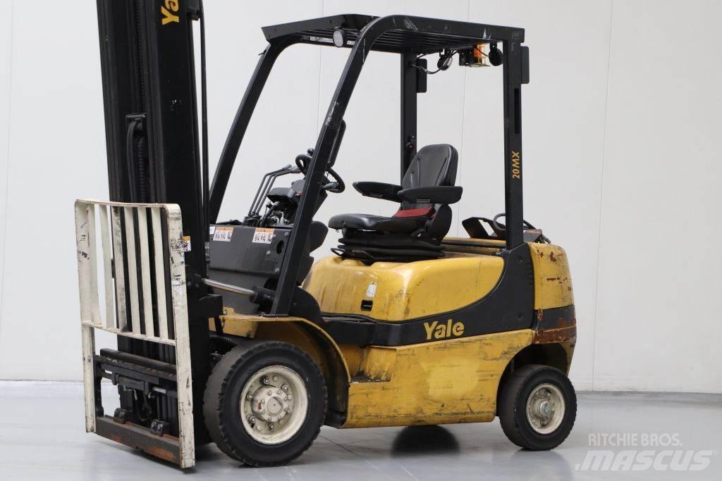 Yale GLP20MX LPG 지게차