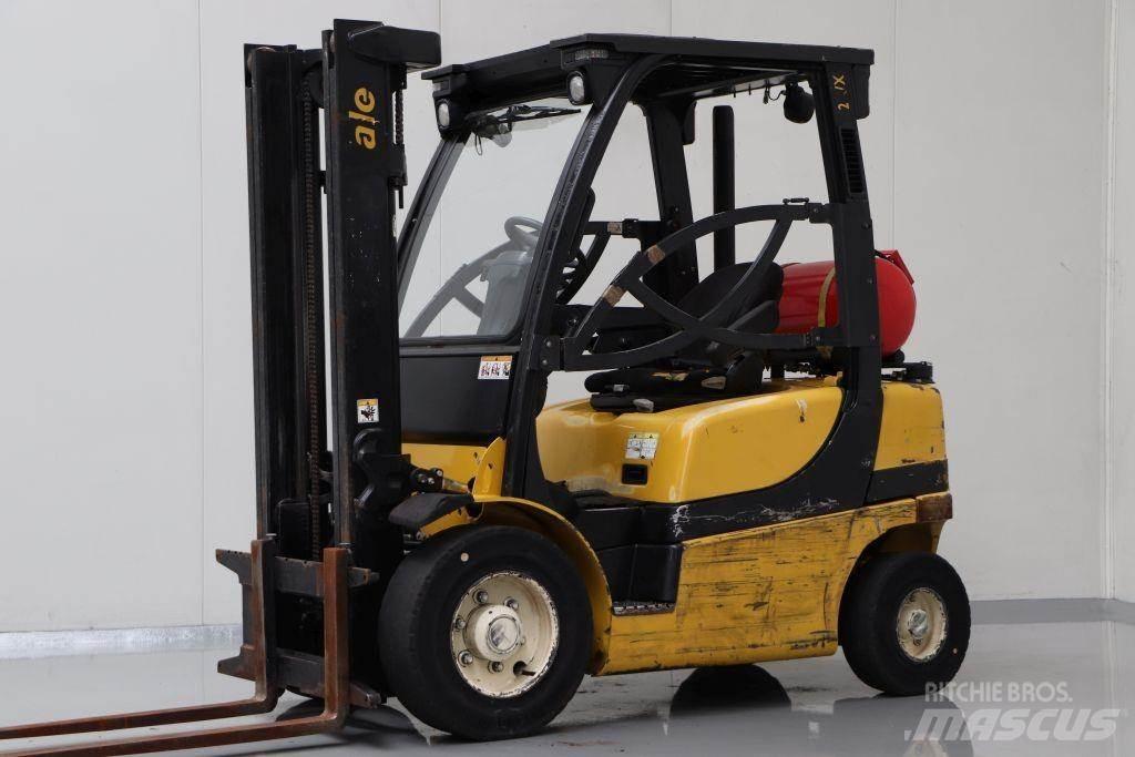 Yale GLP20VX LPG 지게차