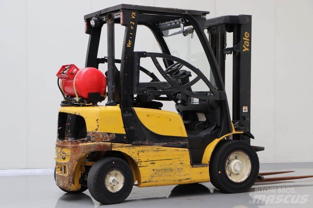 Yale GLP20VX LPG 지게차