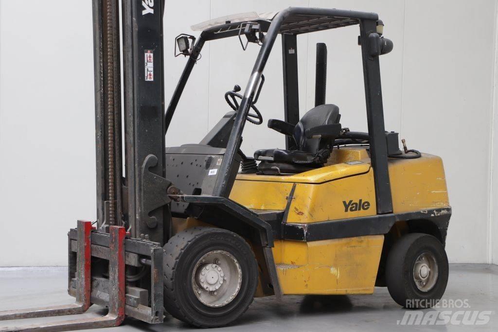 Yale GLP40LJ LPG 지게차