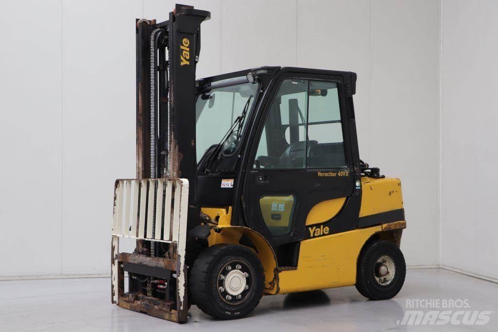 Yale GLP40VX5 LPG 지게차