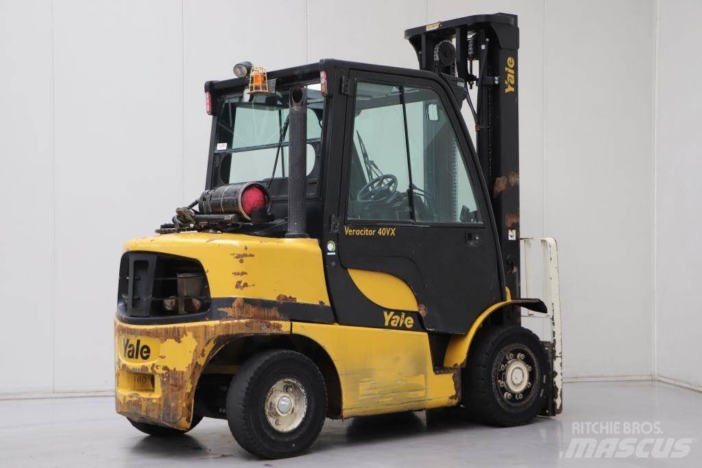 Yale GLP40VX5 LPG 지게차
