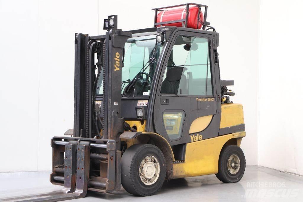 Yale GLP40VX5 LPG 지게차