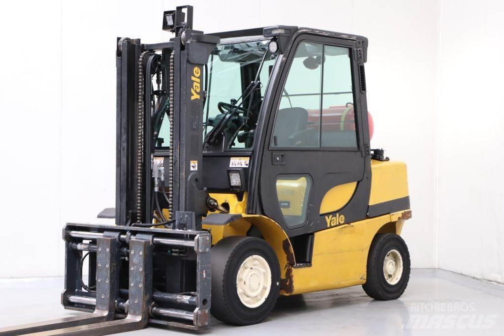 Yale GLP40VX5 LPG 지게차