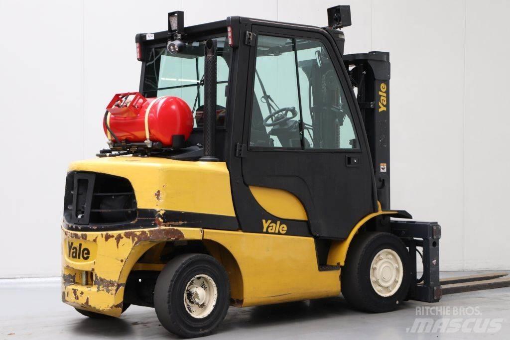 Yale GLP40VX5 LPG 지게차