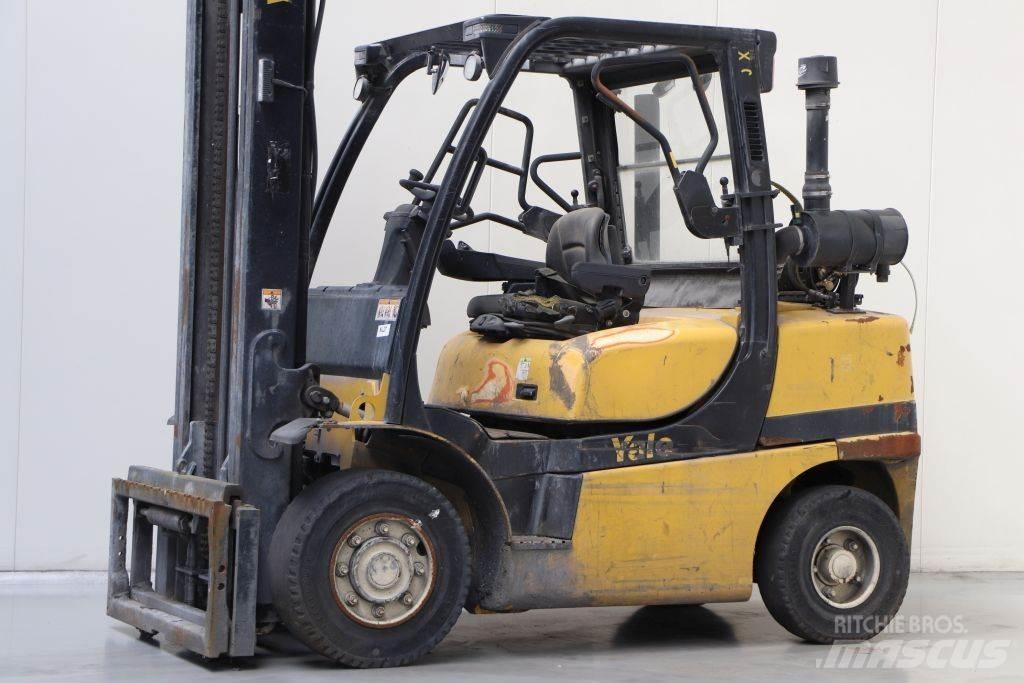 Yale GLP40VX5 LPG 지게차