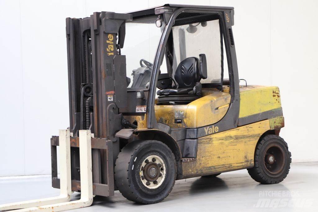 Yale GLP45VX6 LPG 지게차