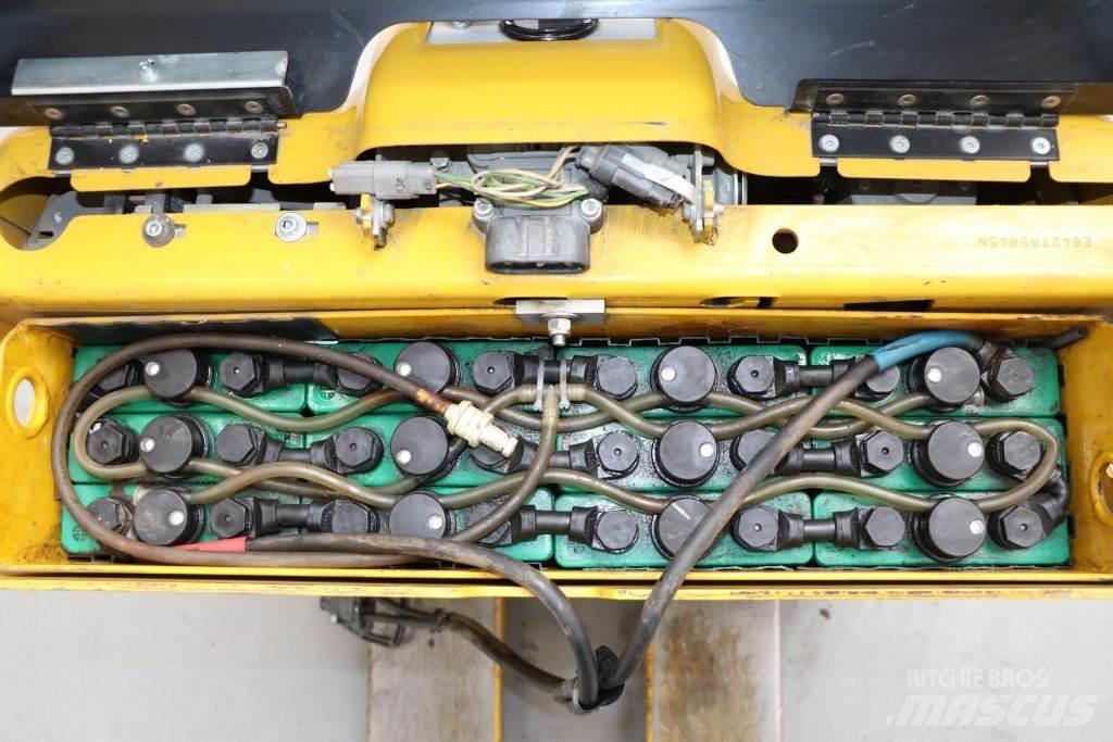 Yale MP20 경량 리프터