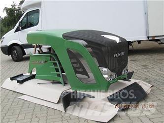 Fendt 9 캐빈 및 인테리어