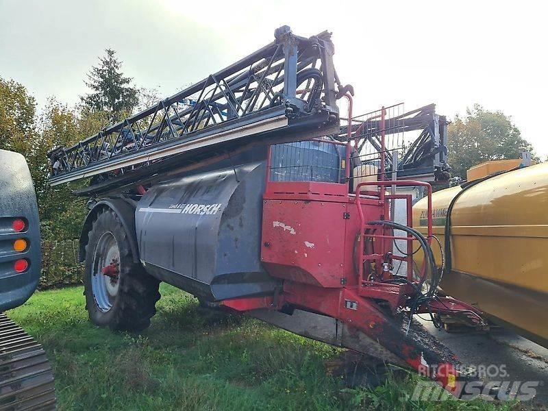 Horsch 8 GS 견인형 분무기