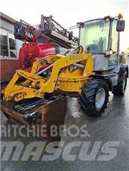 Paus SL 755  휠로우더
