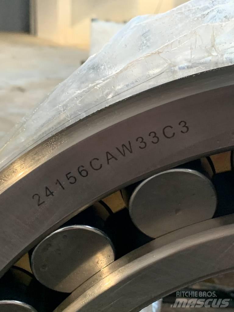  FSQ 24156 CA W33 C3 차축