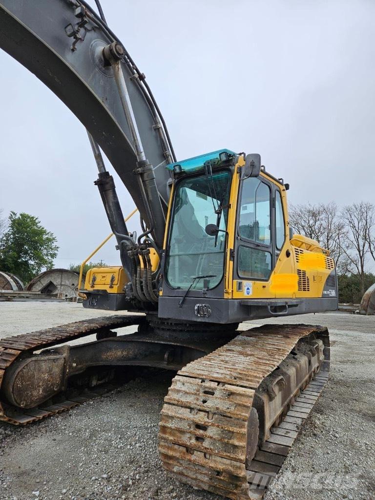 Volvo EC 360 C L 대형 굴삭기 29톤 이상