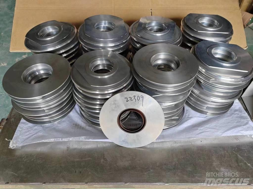 CLAAS Sealing washer 섀시 및 서스펜션