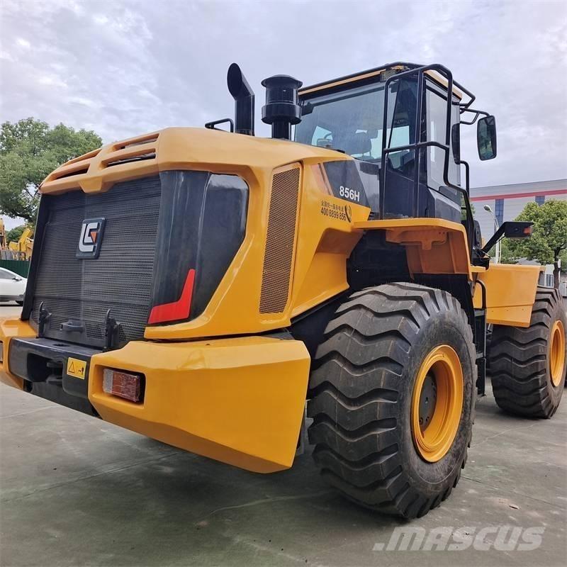 LiuGong 856 H  휠로우더