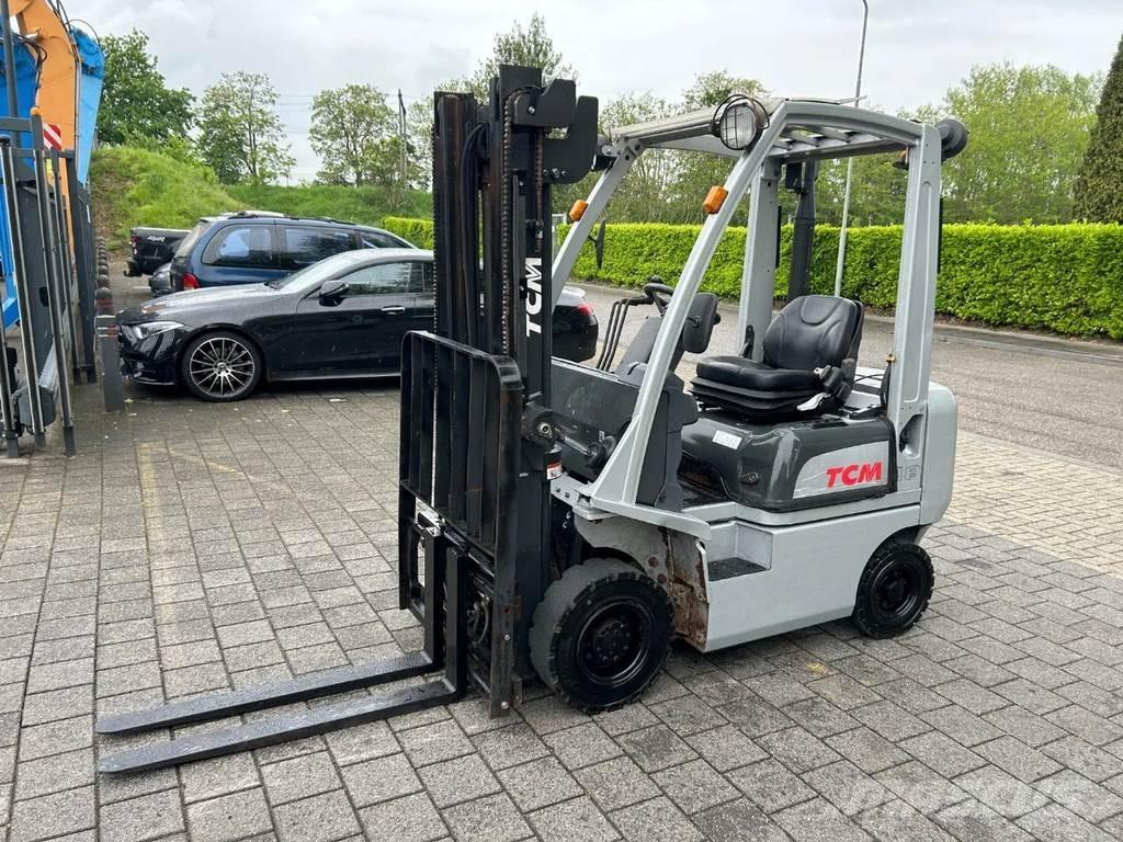 TCM 1.8 Heftruck 디젤 지게차
