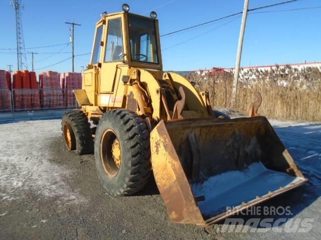 CAT 920  휠로우더