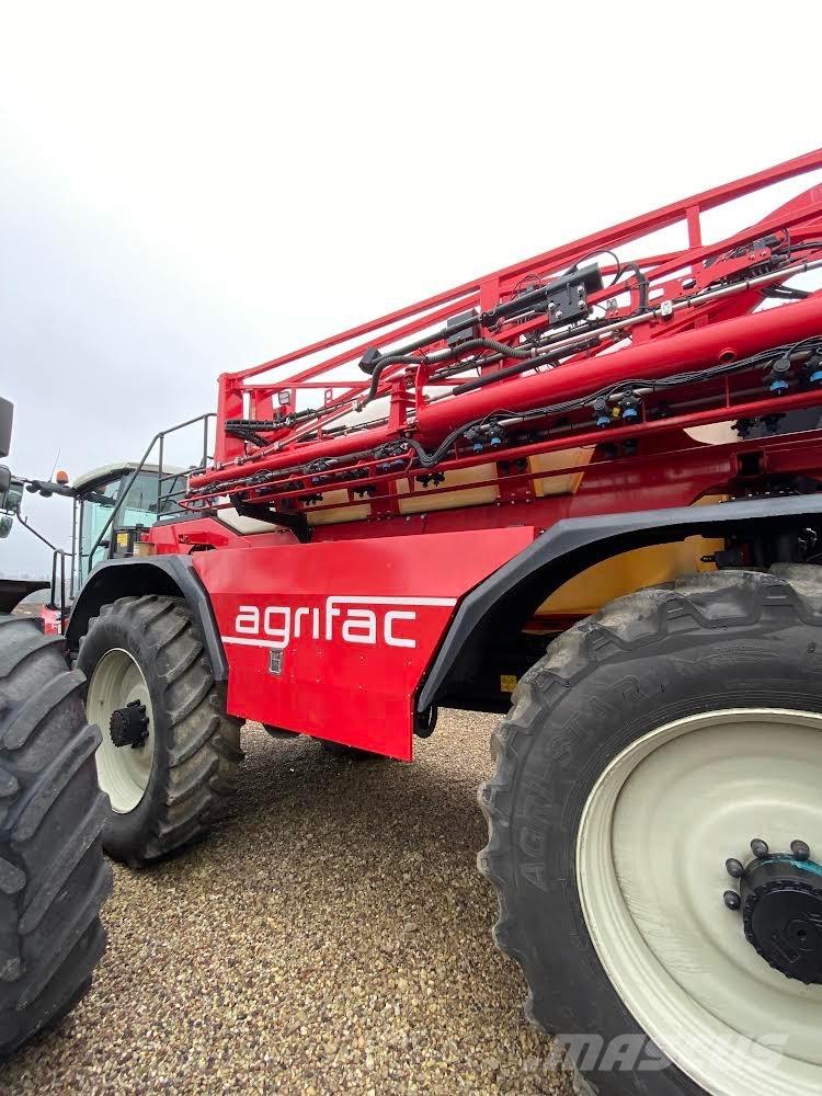 Agrifac Condor II 자주 동력 분무기