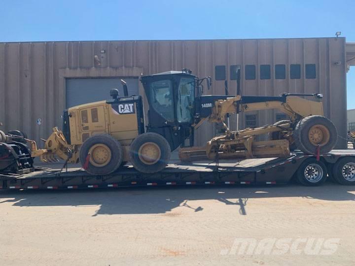 CAT 140 M 3 그레이더