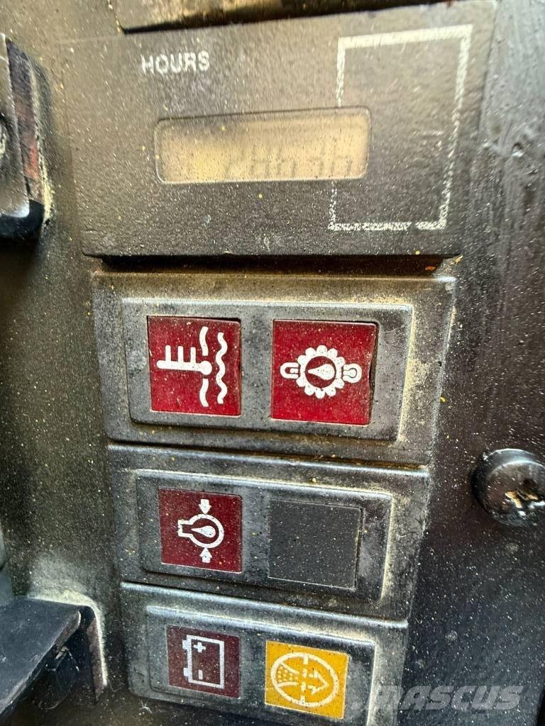 JCB 1 CX 백호로더