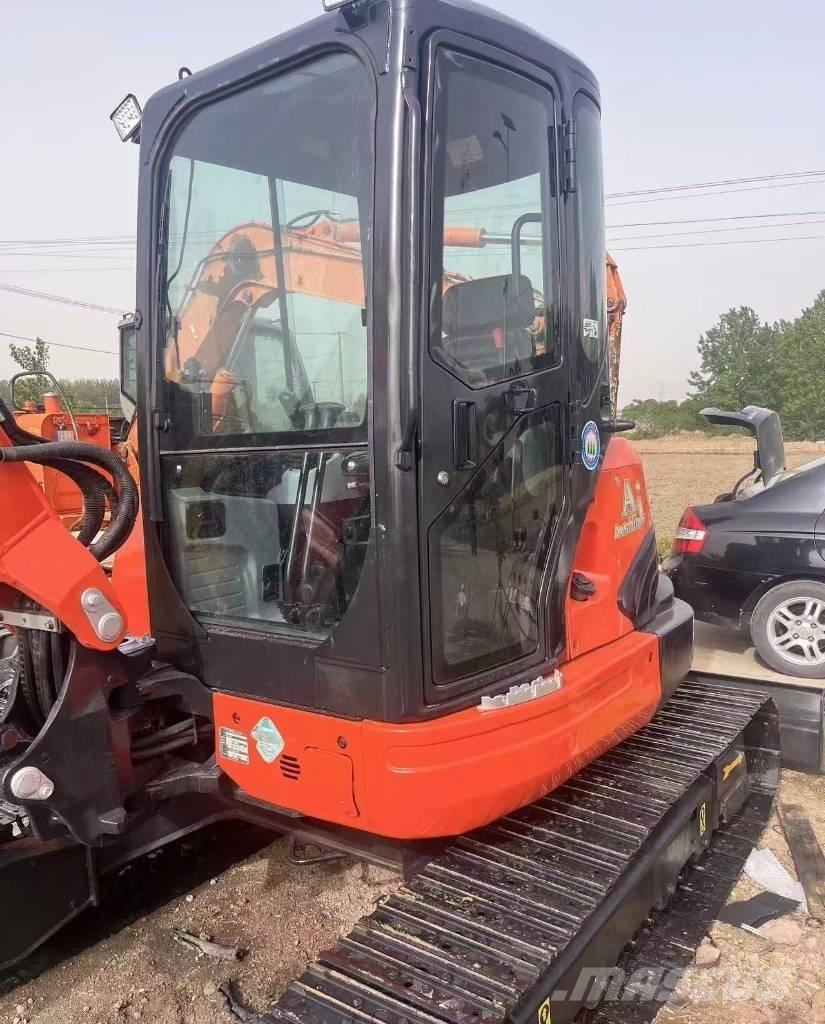 Kubota 161 대형 굴삭기 29톤 이상
