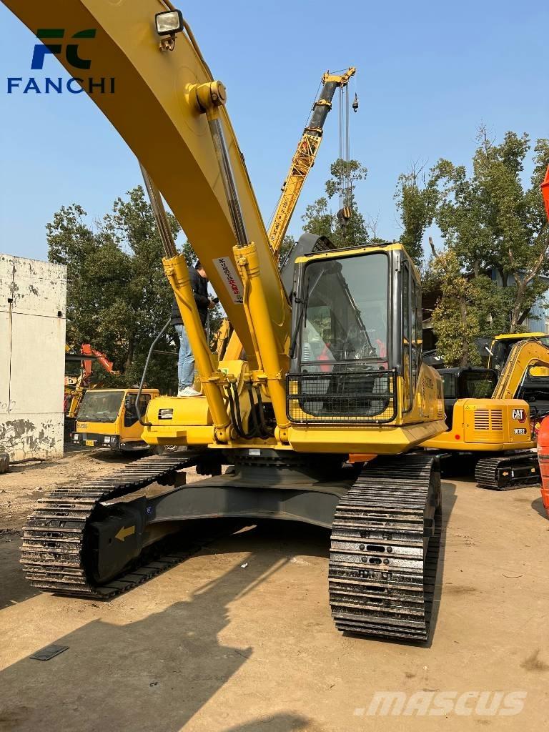 Komatsu PC 360 대형 굴삭기 29톤 이상