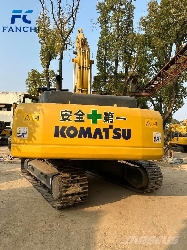 Komatsu PC 360 대형 굴삭기 29톤 이상