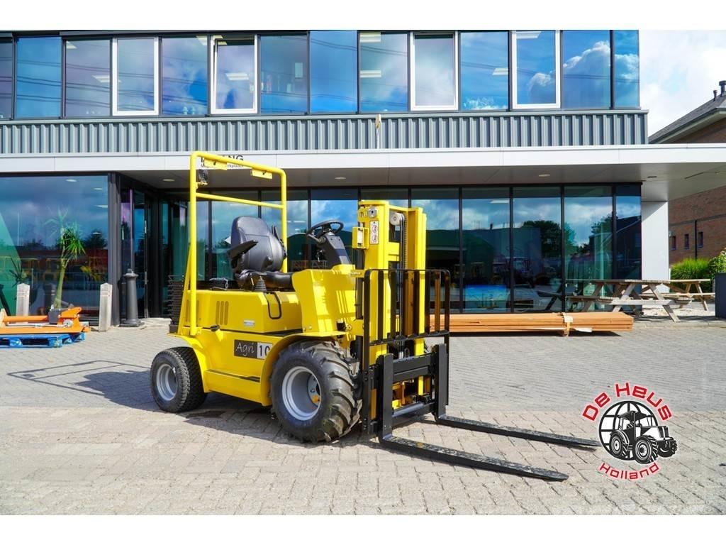 Eurotrac Agri 10 그 외 지게차