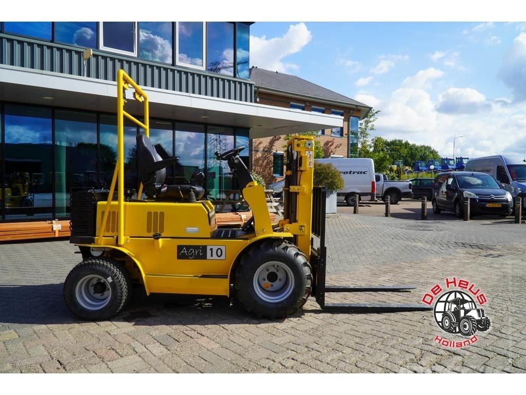 Eurotrac Agri 10 그 외 지게차