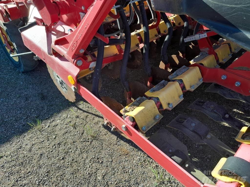 Väderstad Rapid 400 콤비네이션 드릴