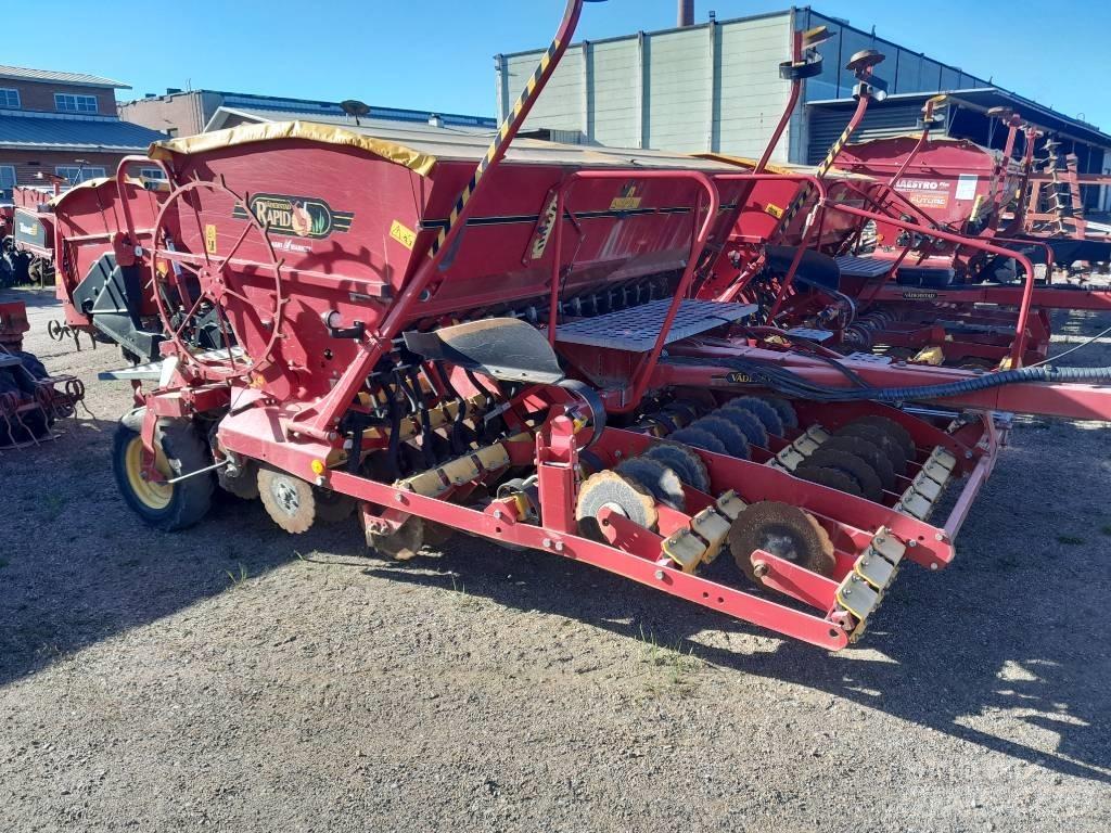 Väderstad Rapid 400 콤비네이션 드릴