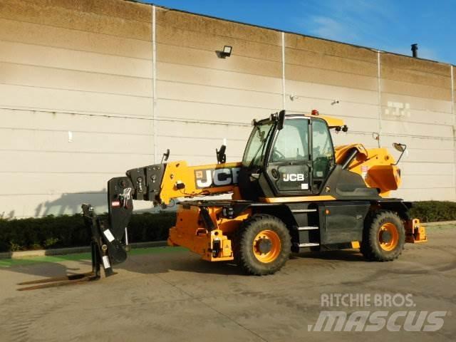 JCB 555-210R 텔러 핸들러
