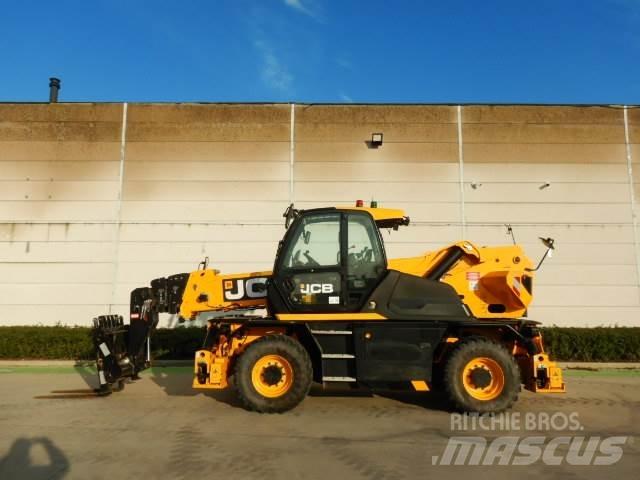 JCB 555-210R 텔러 핸들러