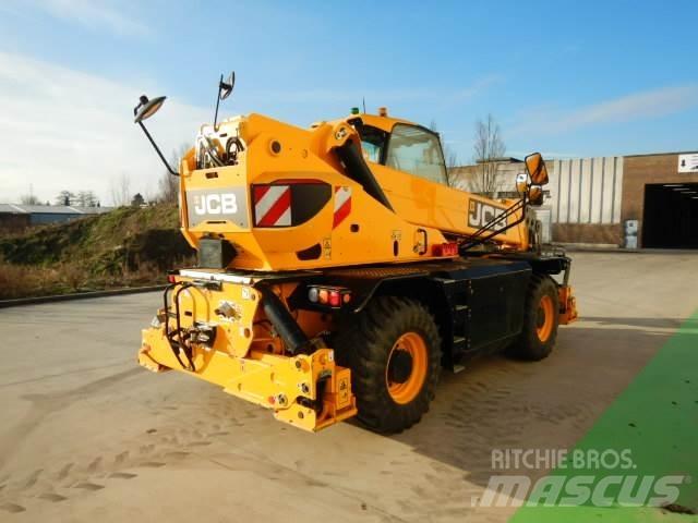 JCB 555-210R 텔러 핸들러