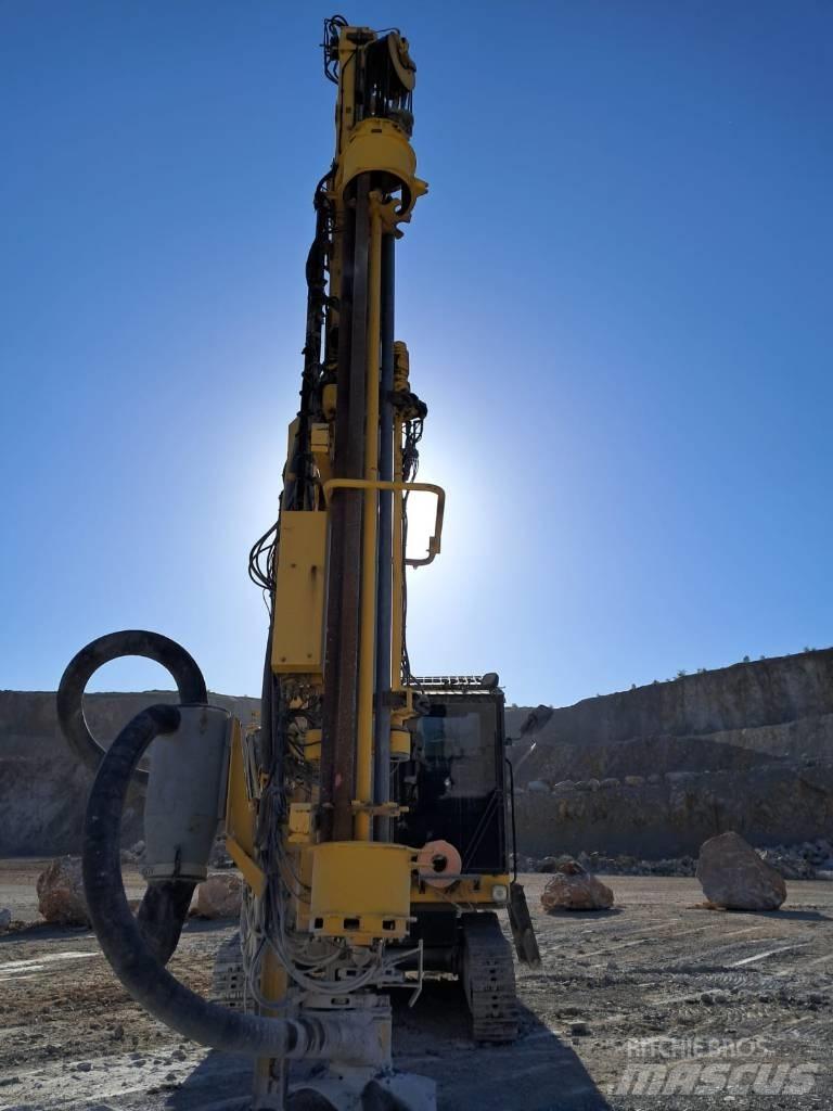 Atlas Copco ROC L6 도로 굴착기