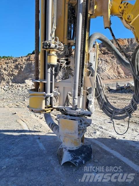 Atlas Copco ROC L6 도로 굴착기