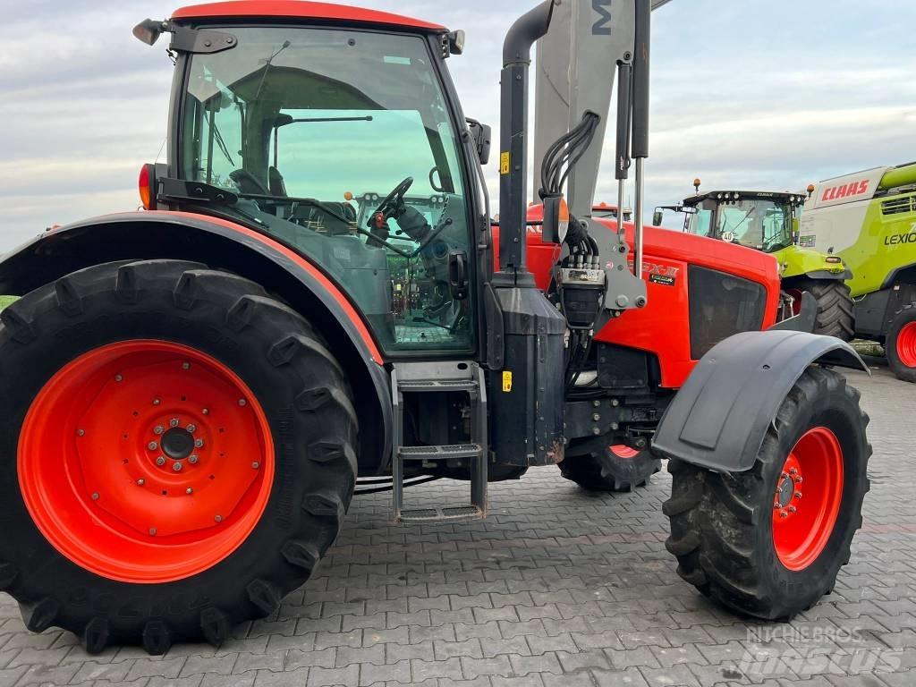 Kubota M 115 GX 트랙터