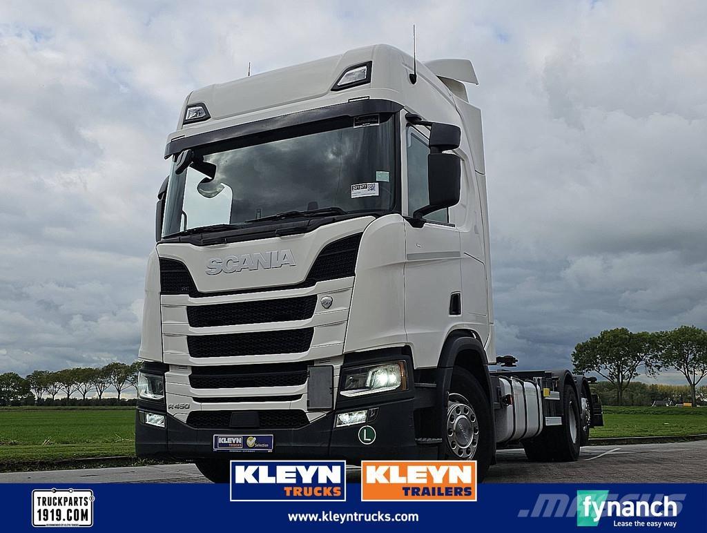 Scania R450 기타 트럭