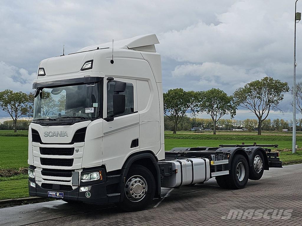 Scania R450 기타 트럭