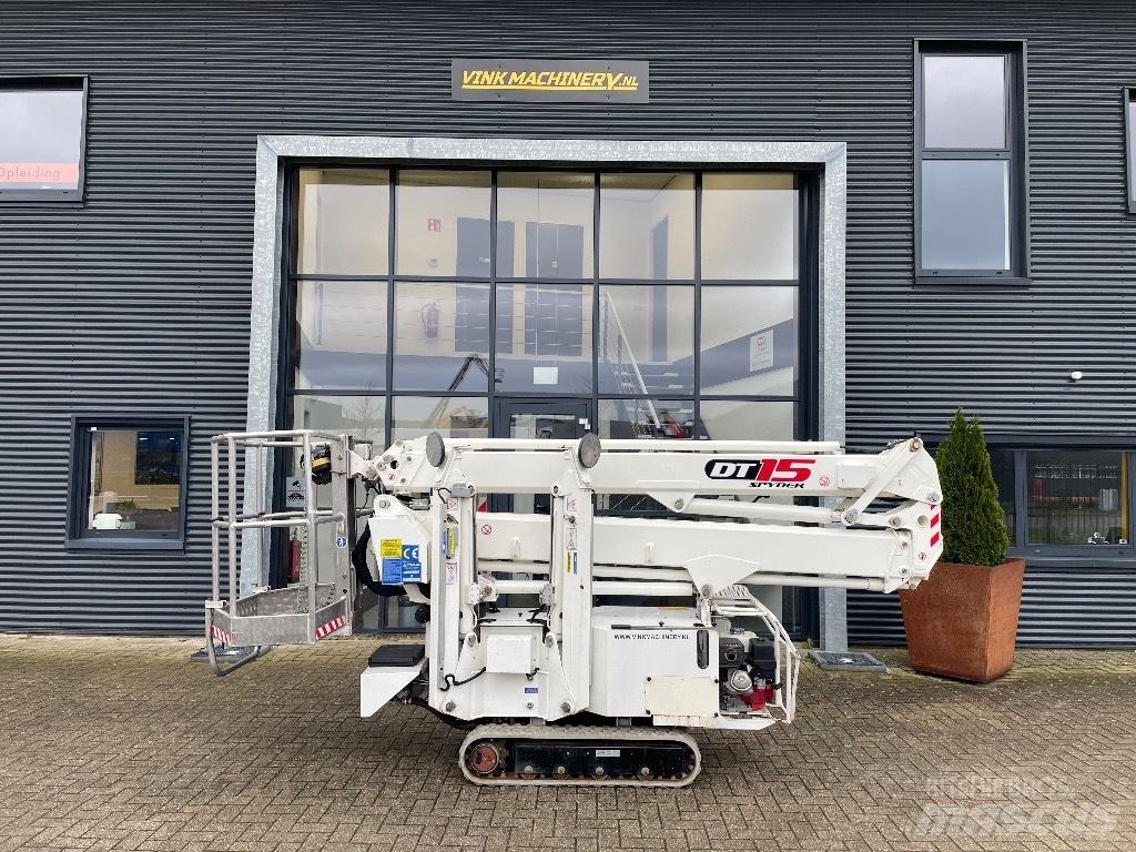 Cela DT 15 SOLD 관절형 전동이동 리프트