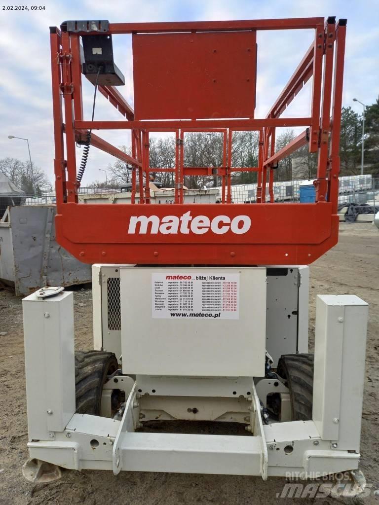 Genie GS 3369 RT 가위형 리프트