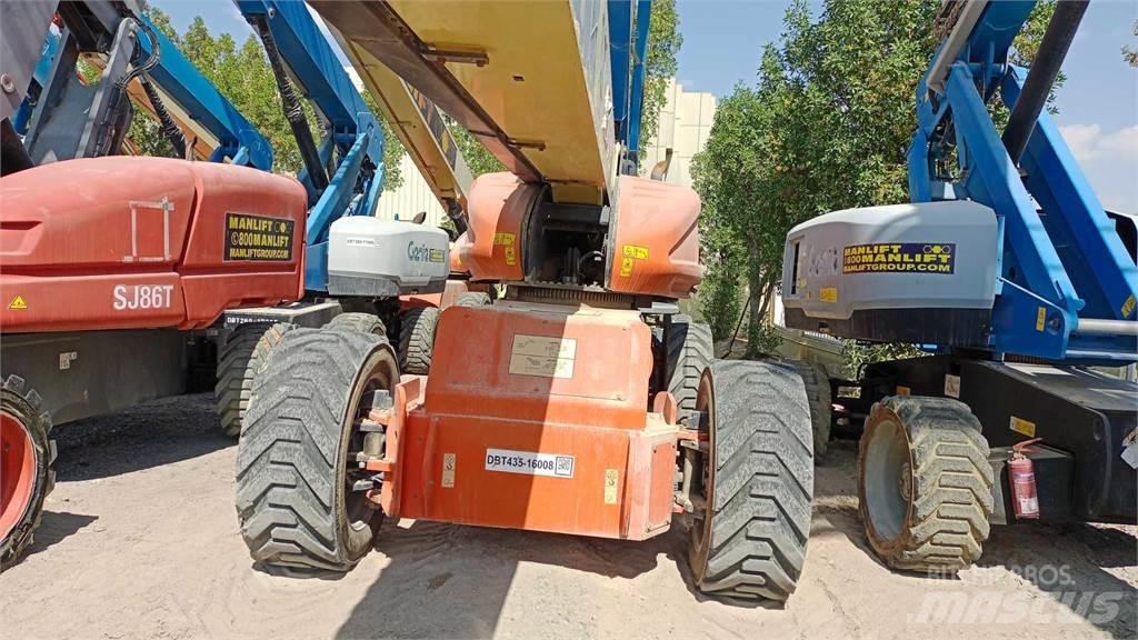 JLG 1350SJP 견인식 전동이동 리프트