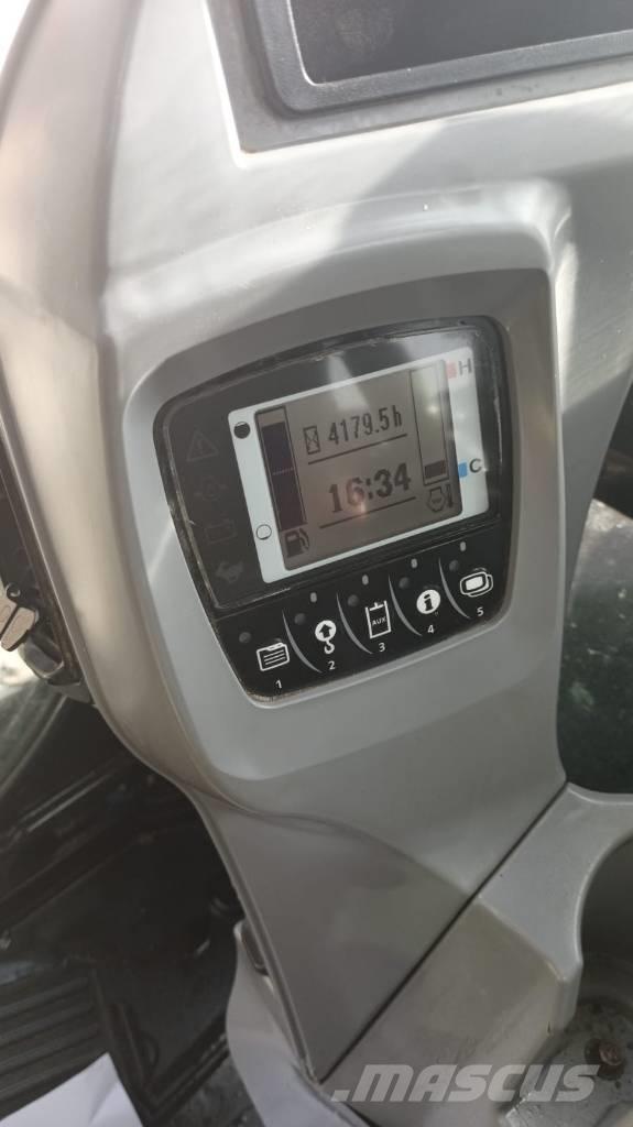 Kubota U 48-4 소형 굴삭기 7톤 미만