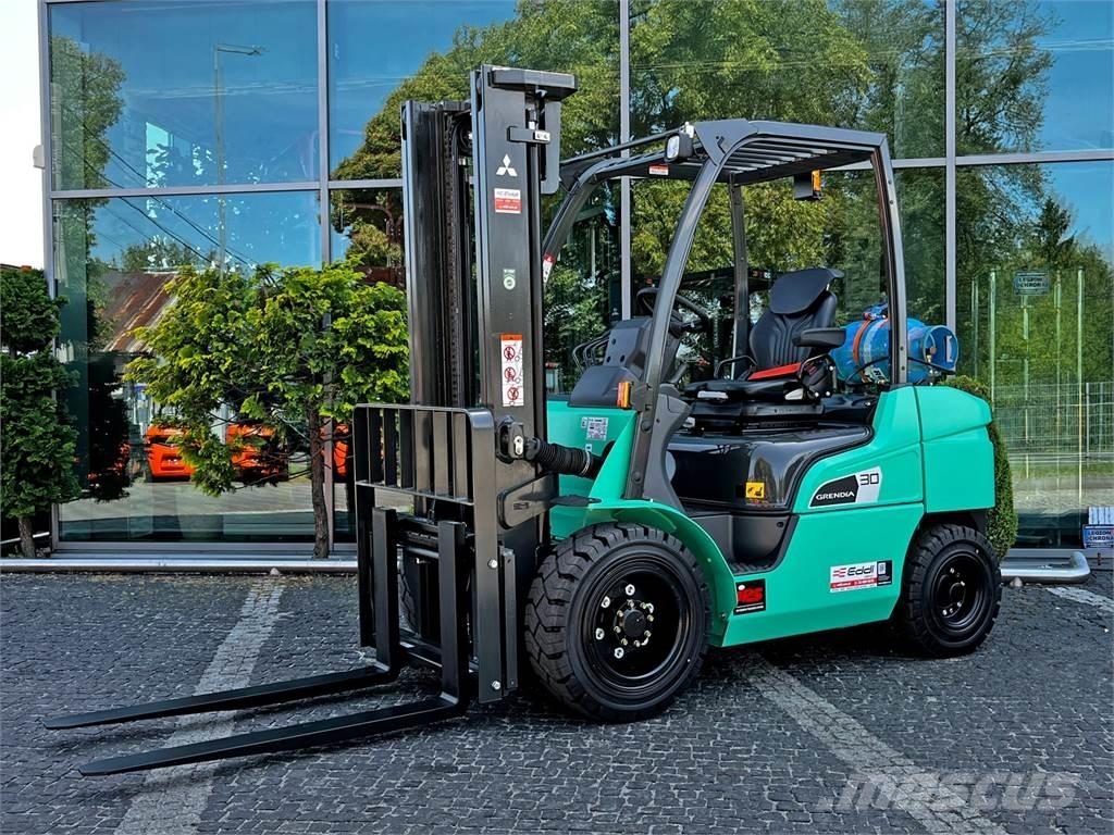 Mitsubishi FG30N LPG 지게차