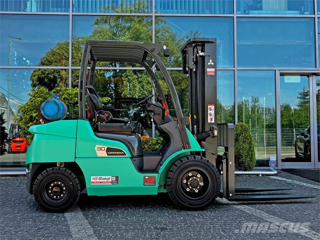 Mitsubishi FG30N LPG 지게차
