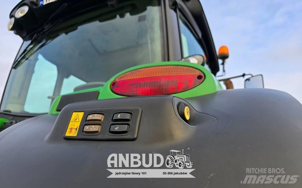 John Deere 6145 R 트랙터